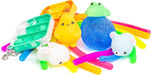 Sensory Builder: Fidget Toys Sensory Kit Bundle-From the Makers of Language Builder - Stress Relief Balls with Fidget Hand Toys for Anxiety Kids & Adults-Calming Toys for ADHD Autism Anxiety