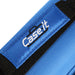 Case It Dual-121-A, Binder 2-In-1 Zipper Binder