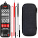 BSIDE Voltage Tester 3-Results Display AC Volt Detector Pen Non-Contact Adjustable Sensitivity Dual Range Electrical Live Finder