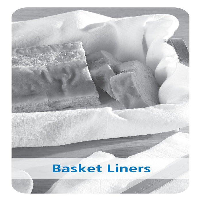 Mainstays 20 Pack, Flour Sack Kitchen Towel Set, White