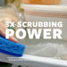 Scotch-Brite Non-Scratch Scrub Sponges, 6 Scrubbing Sponges