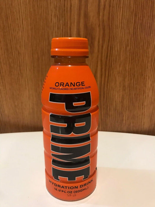 PRIME HYDRATION DRINK by Logan Paul X KSI 7 FLAVORS 🟠🟣🔵🟢🔴 Fast Shipping
