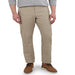 Chaps Men'S Straight Fit Coastland Wash Stain Resistant Flat Front Classic Chino Pant