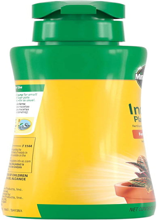 Miracle-Gro Indoor Plant Food (Liquid)