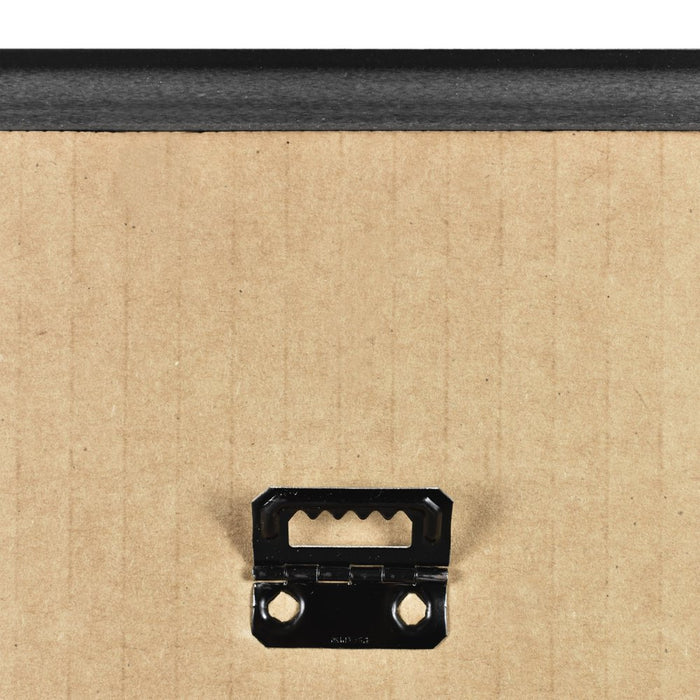 Mainstays 16" X 24" Rounded Picture Frames, Black, Set of 2