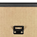 Mainstays 16" X 24" Rounded Picture Frames, Black, Set of 2