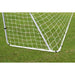 12 X 6 FT Portable Soccer Goal Net with Frame for Backyard Kids Adults
