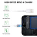 Iphone Charger Lightning Cable Set, , 2X 10FT USB Cable, Compatible with Iphone13/12/11/ Xs,Xs Max,Xr,X,8,8 Plus,7,7 Plus,6S,6S Plus,Ipad Air,Mini/Ipod Touch/Case Charging Cord