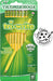 Ticonderoga Tri-Write Triangular Pencils, Wood-Cased #2 HB Soft, Yellow, 12-Pack (13856)