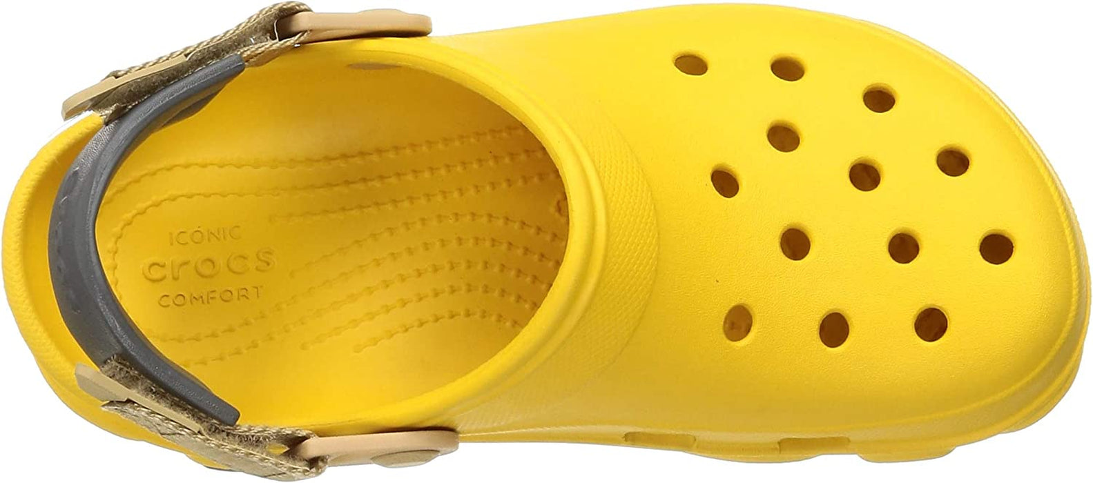 Unisex-Adult Classic All Terrain Clog