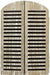 Prima Marketing Memory Hardware-Wood Shutters