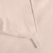 Comforter Duvet Insert - Quilted Comforter with Corner Tabs - Box Stitched down Alternative Comforter (Queen, Beige)