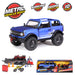 Adventure Force Metal Vehicle Deluxe Play Set Bronco Truck, ATV, Bike, Child Ages 3 and Up
