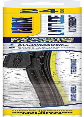 5079281-2 Latitude 2-In-1 Water Repellent Wiper Blades, 26 Inch Windshield Wipers (Pack of 1), Automotive Replacement Windshield Wiper Blades with Patented  Water Repellency Formula