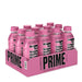Prime Hydration Drink- Strawberry Watermelon- 12 Pack