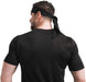 Sports Headband - Head Tie Tennis Tie Hairband - Sweatbands Headbands Wristbands Head Wrap - Ideal for Working Out,Tennis