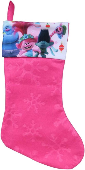 Batman Kids Felt Holiday Stocking Home Decor