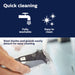 Multigroom Series 7000 23 Piece Mens Grooming Kit, Trimmer for Beard, Head, Body, and Face - No Blade Oil Needed, MG7750/49
