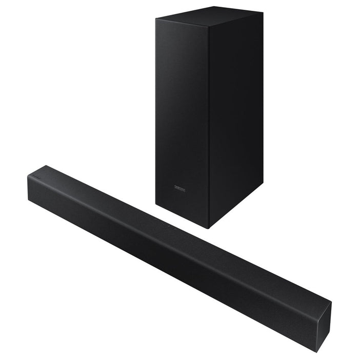 170W 2.1Ch Soundbar with Wireless Subwoofer - HW-T415/ZA