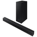170W 2.1Ch Soundbar with Wireless Subwoofer - HW-T415/ZA