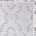 My Texas House Cotton Blossom, Country/Cottage, Geometric, Woven Area Rug, 5'2" X 7'6"