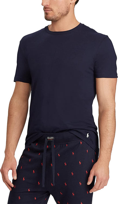 Slim Fit W/Wicking 3-Pack Crew Undershirts