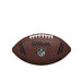 Wilson NFL Spotlight Junior Size Football - Brown, 2PK