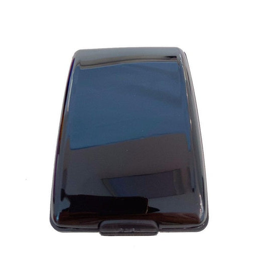 ID Scanning Protect Card Holder Dropshipping Aluminum Wallet