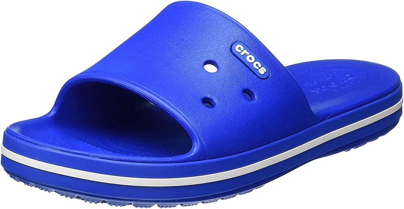 Unisex-Adult Crocband 3 Slide Sandals