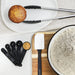 Kitchen Utensil Set - 25 Nylon Cooking Utensils - Kitchen Gadgets Cookware Set - Apartment Essential Kitchen Tool Set