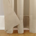 Mainstays Marjorie Sheer Voile Curtain, Single Panel, 59"W X 95"L, Brownstone