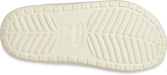 Unisex-Adult Classic Cozzzy Platform Sandals | Fuzzy Slippers Slide