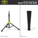 Athletic Works Adjustable Batting Tee, 25-39”