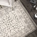 My Texas House Delilah, Global, Traditional, Woven Area Rug, 5'3" X 7'6"