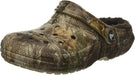 Unisex-Adult Men'S and Women'S Classic Lined Clog | Fuzzy Slippers