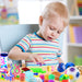 PP  Sensory Toys Set 56 Pack, Stress Relief Fidget Hand Toys for Adults and Kids, Sensory Fidget and Squeeze Widget for Relaxing Therapy - Perfect for ADHD Add Anxiety Autism