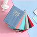 Mini Notebook 2023 365 Days Portable Pocket Notepad Daily Weekly Agenda Planner