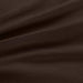 Comforter Duvet Insert - Quilted Comforter with Corner Tabs - Box Stitched down Alternative Comforter (Twin, Chocolate/Brown)