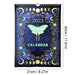 New Products 2023 New Year Wall Calendar Dark Forest Lunar
