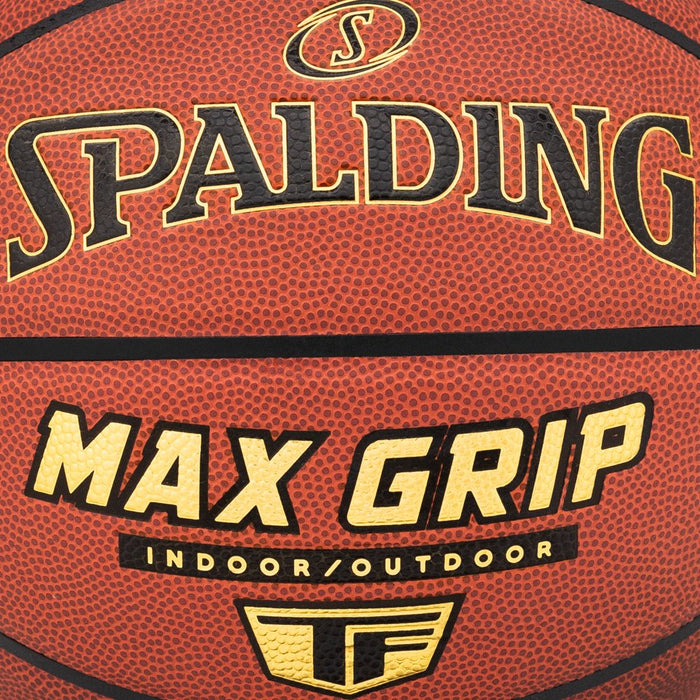 Max Grip TF Indoor-Outdoor Basketball 29.5 In.
