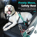 Clearance!  Dog Seat Belts for Car, Universal Pet Safety Belt Correa Para, Puppy Dog Car Seat with Adjustable Strap, Nylon Woven Belt Dog Seatbelt Harness, Restraint Dog Leash,Dark Green