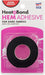 Heatnbond Hem Iron-On Adhesive, Super Weight, 3/4 Inch X 8 Yards, White