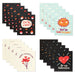 Valentine Cards for Kids Classroom, Spread Love Valentines (40-Count), 2.5" X 3.5"