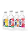 Hint Water Best Sellers Pack (Pack of 12), 16 Ounce Bottles, 3 Bottles Each Of: Watermelon, Blackberry, Cherry, and Pineapple, Zero Calories, Zero Sugar and Zero Sweeteners