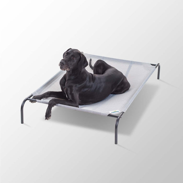 Coolaroo the Original Cooling Elevated Pet Bed