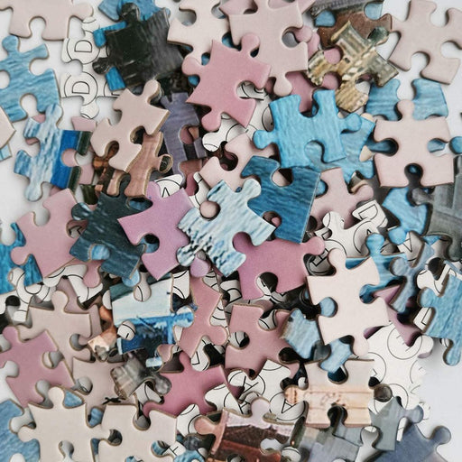 Jigsaw Puzzles for Adults 1000 Piece Large Puzzle for Adults Kids Harbor City Jigsaw Puzzle