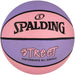Street 28.5" Outdoor Basketball - Pink/Purple