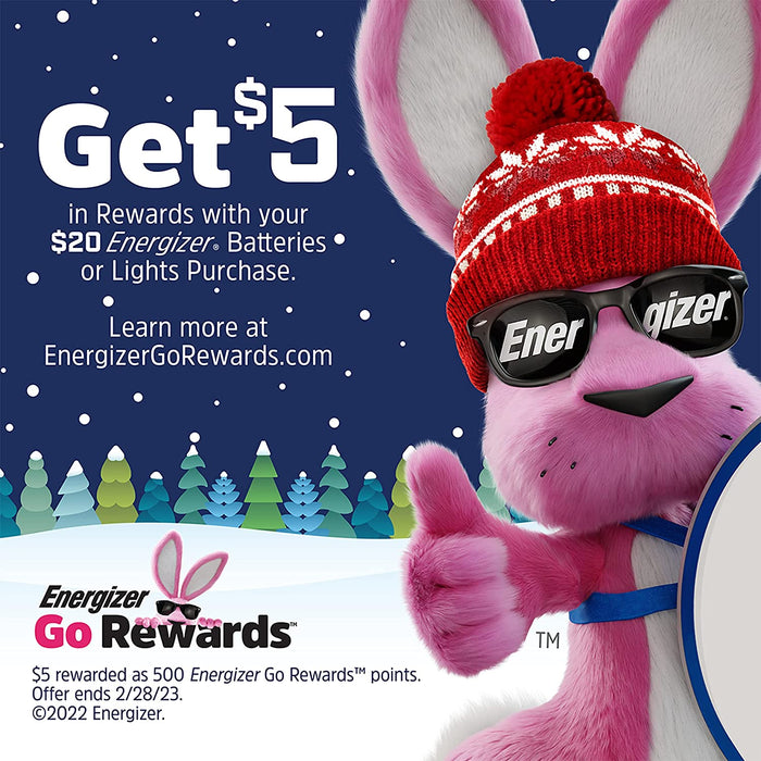Energizer AA Batteries, Ultimate Lithium Double a Battery, 8 Count
