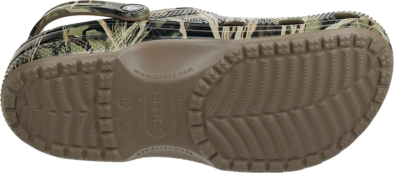 Men'S and Women'S Classic Realtree Clog | Camo Shoes