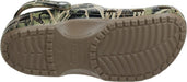 Men'S and Women'S Classic Realtree Clog | Camo Shoes